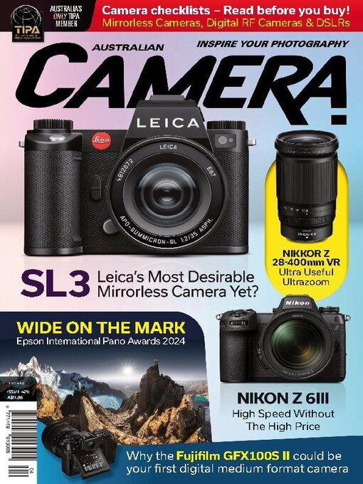 Title details for Camera by Future Publishing Ltd - Available